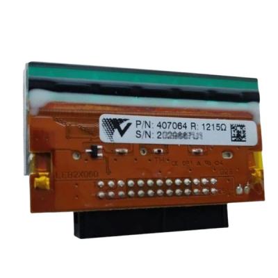 Original Videojet printhead 407064 for Dataflex 9550 53mm label printer