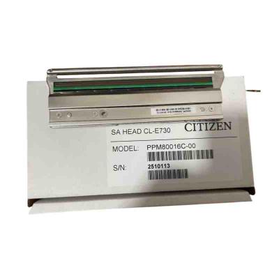 Printhead Citizen CL-E730 300dpi PPM80016C-00