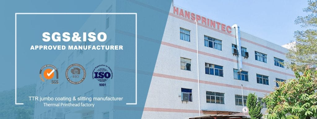 Thermal Printhead factory