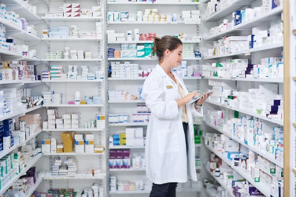 Healthcare Medical Labels