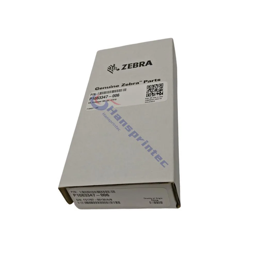 Printhead P1083347-006