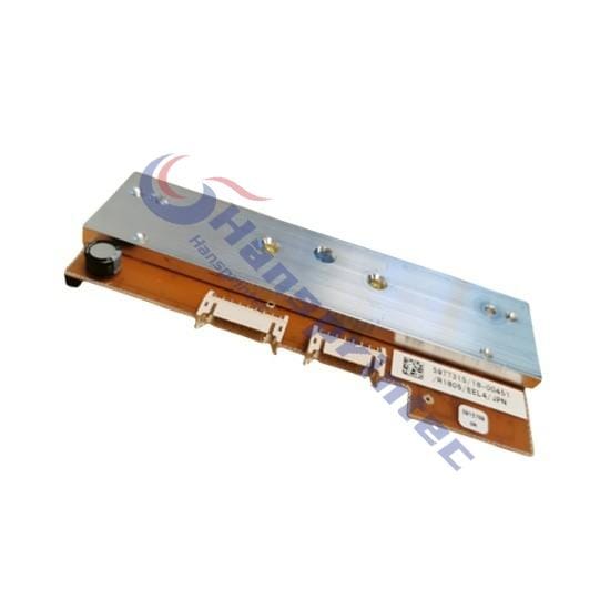 SQUIX 4 600dpi Printhead