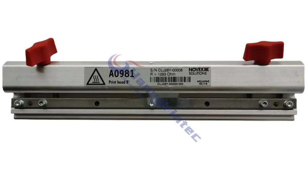 NOVEXX thermal printhead