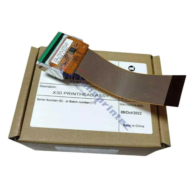 Markem Imaje X30 Printhead