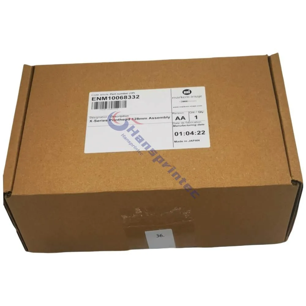 Printhead X60 X65 128mm