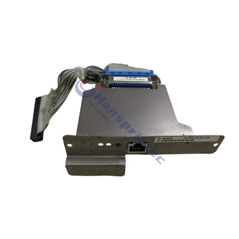 Zebra Internal Print Server