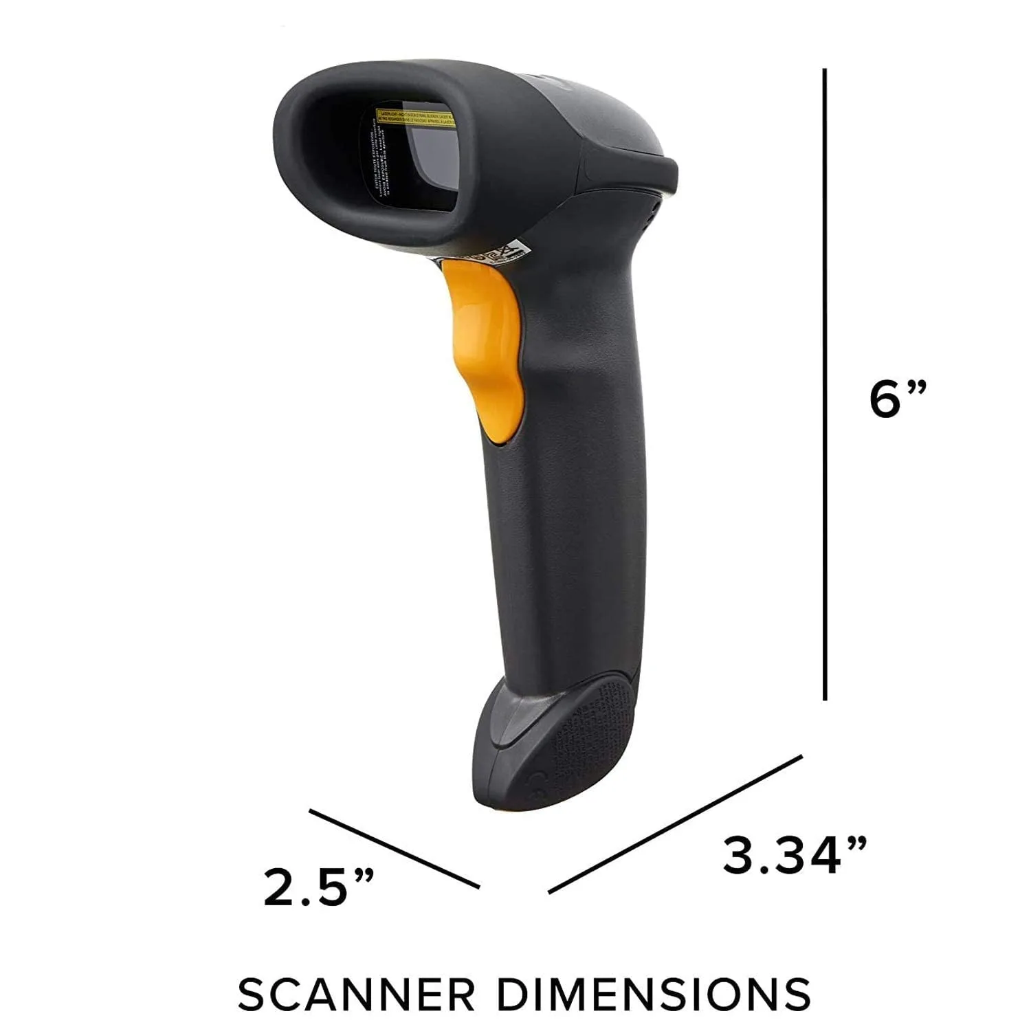 ls2208 barcode scanner