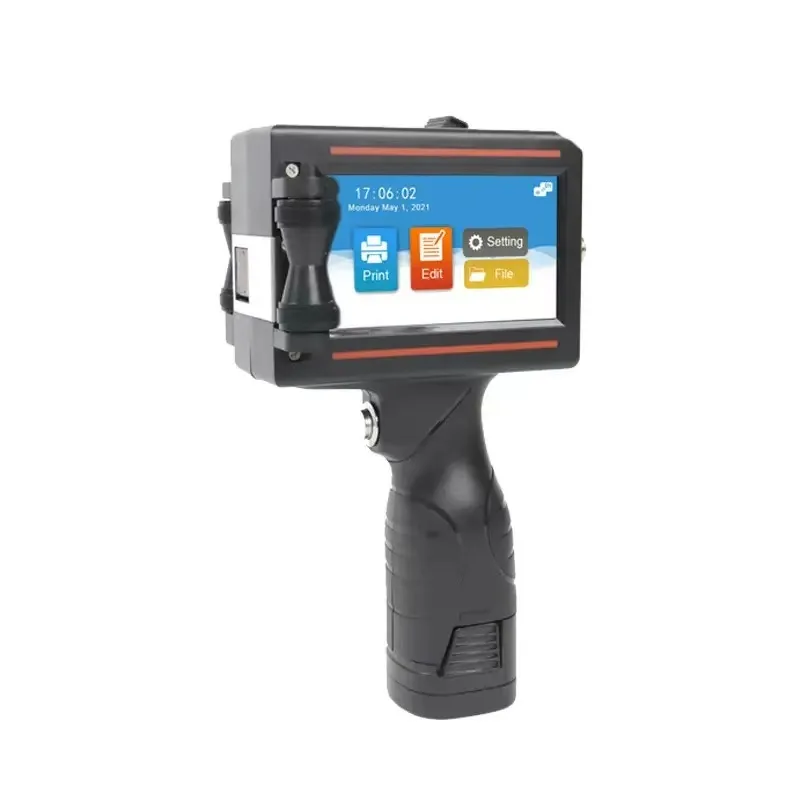 Handheld Inkjet Printer