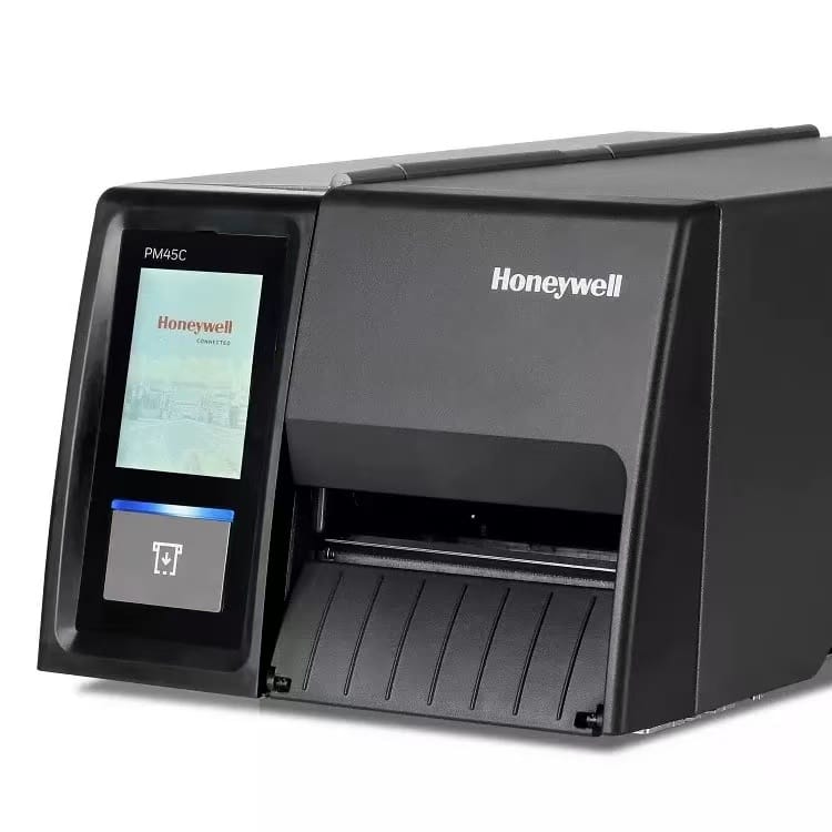 Pm45 Honeywell PM45 300dpi Industrial Barcode Printer