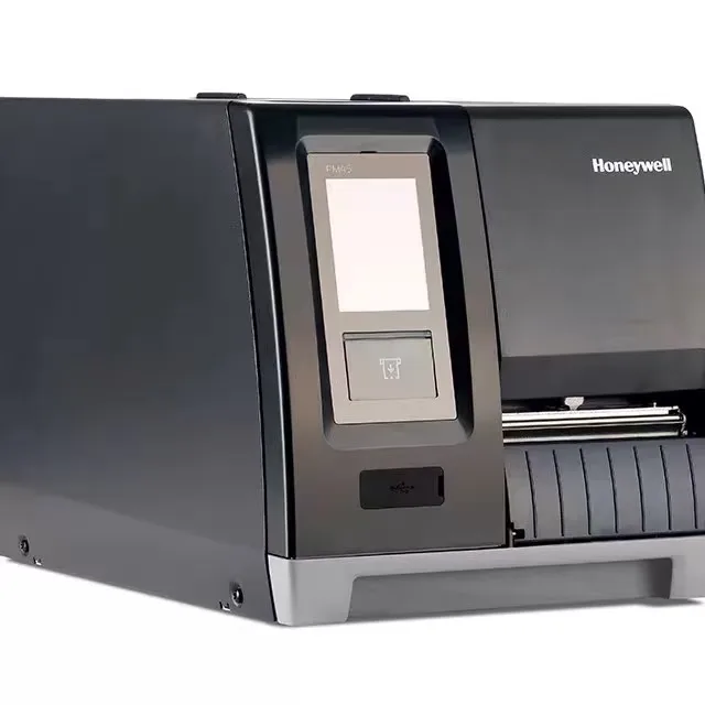 PM45 300dpi label printer
