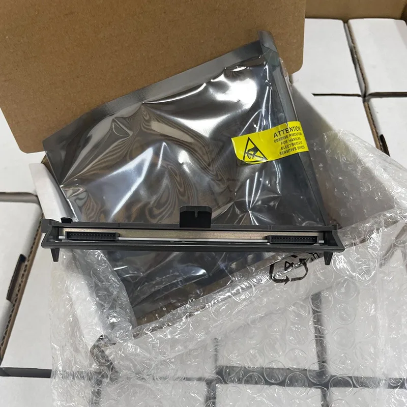 Zebra thermal printer head