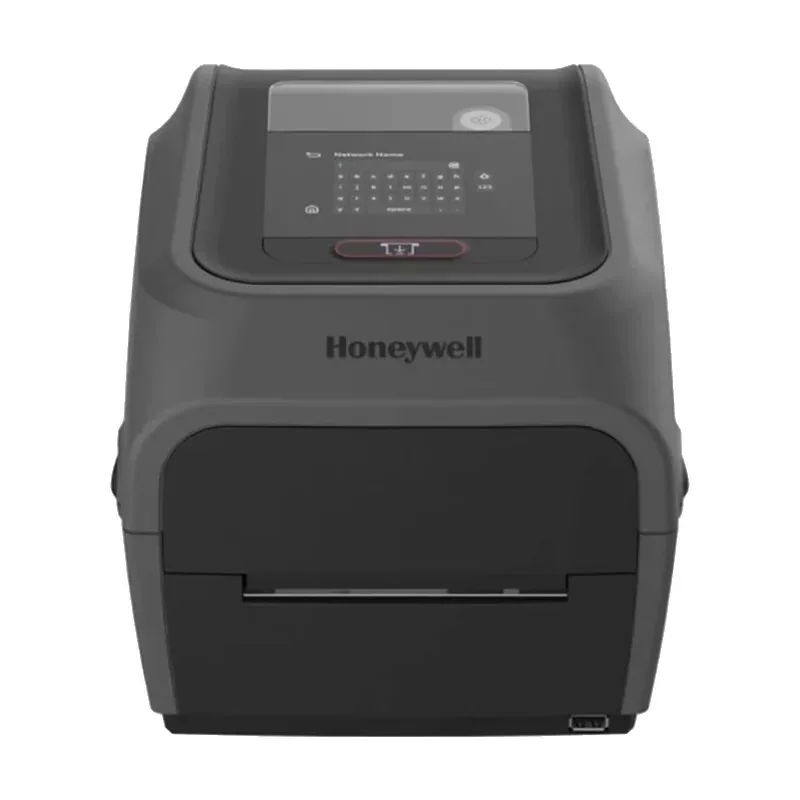honeywell label printer
