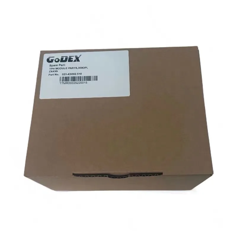 Godex ZX430i printhead
